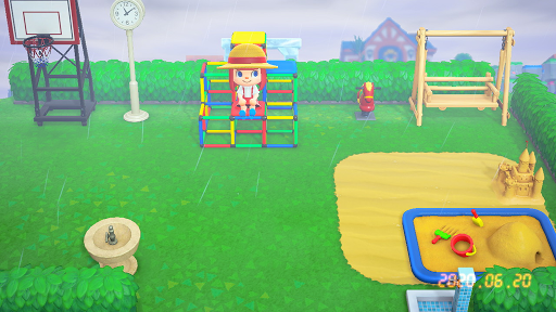 あつ森 島のおしゃれなレイアウト一覧とコツ あつまれどうぶつの森攻略wiki- 神ゲー攻略