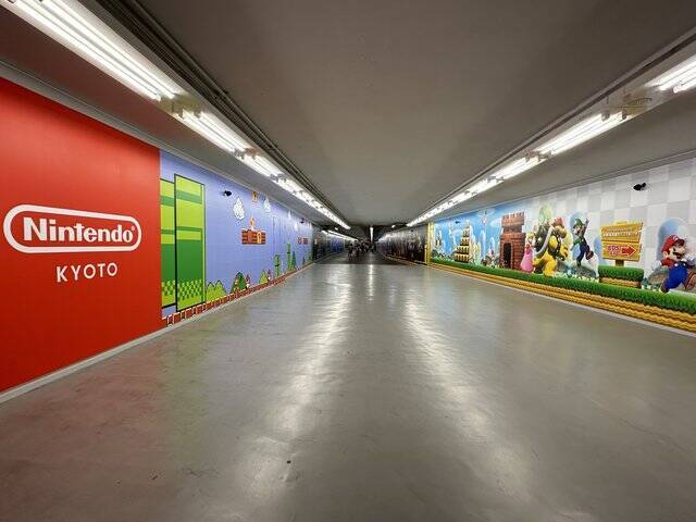 ニンテンドーミュージアム」京都・宇治に開業、歴代ハード＆ゲームソフトや体験展示で任天堂を知る資料館 - ファッションプレス