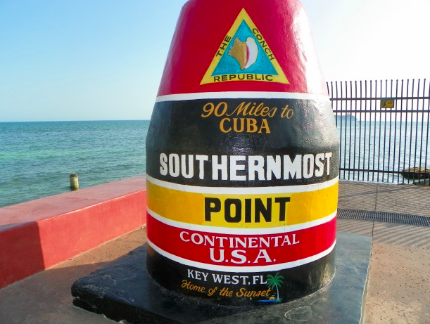 絶景！アメリカ本土最南端キーウェストへ続くセブンマイルブリッジ！たびこふれ