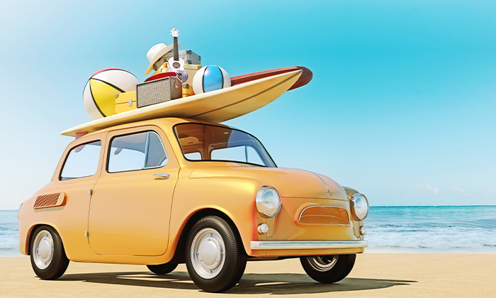 サーフィンにおすすめの車 コスパ優秀・実用性重視の車10選 -