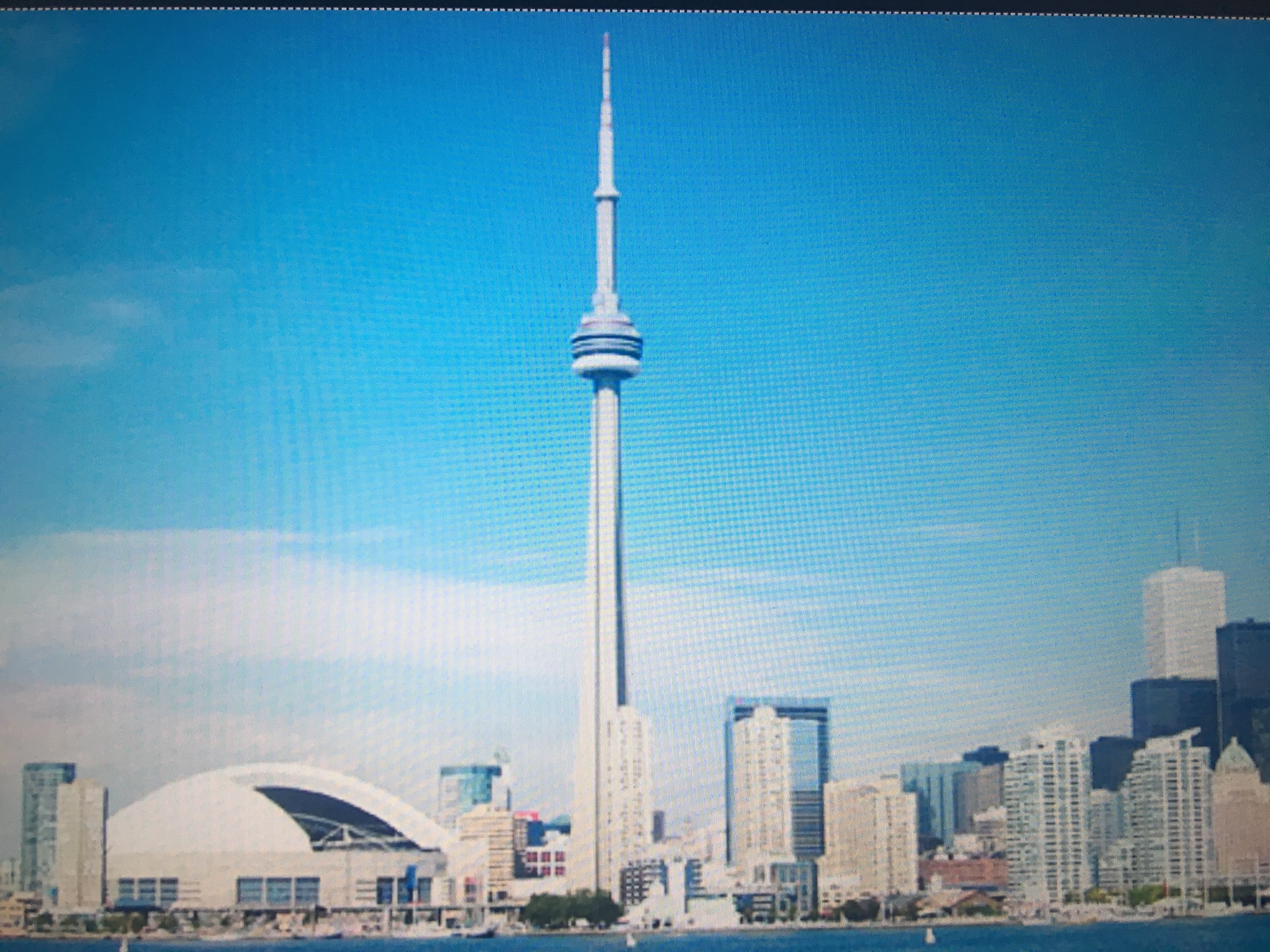 カナダ トロント トラベル情報CNタワー