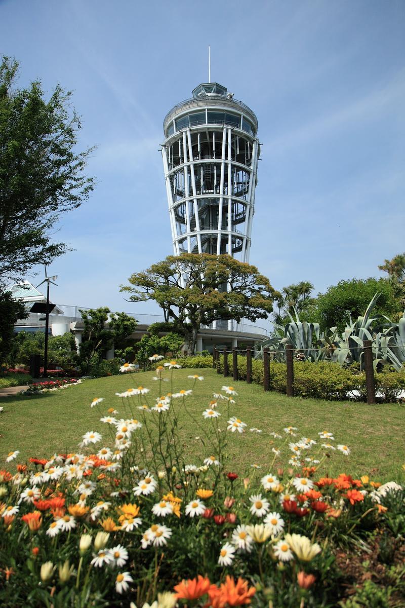 これは本当にきれいな灯台です。これ 』江の島シーキャンドルのhoang.duc.quanさんの口コミ子供とお出かけ情報「いこーよ」