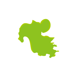 大分県 大分 地図のイラスト素材256989114 毎月1点無料 フリー