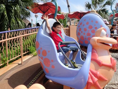 東京ディズニーランドで子供と乗りたいアトラクション8選 - OZmall