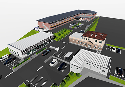 あいらの杜 埼玉与野の画像・写真 さいたま市中央区の介護付き有料老人ホーム LIFULL 介護