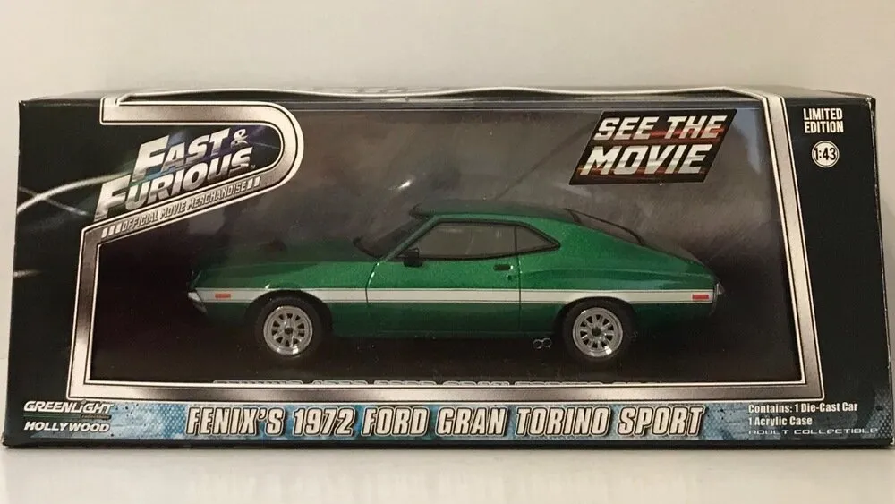 1972 フォード グラントリノ