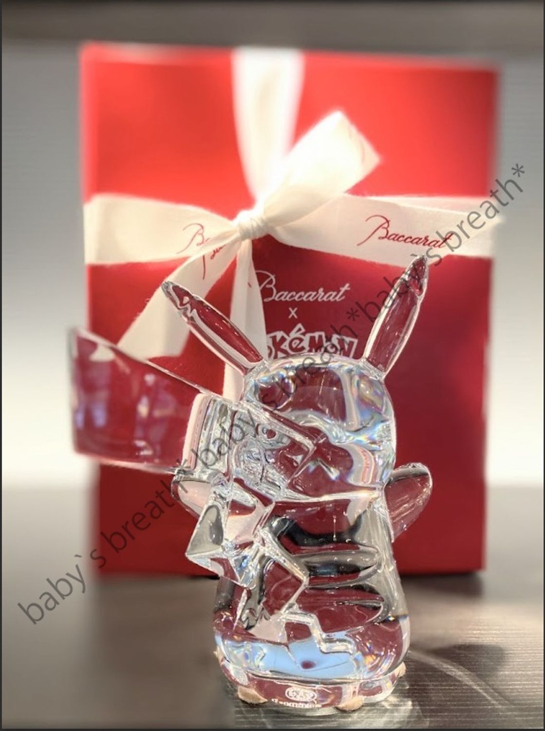 バカラ『ポケモン』コレクションが登場。藤原ヒロシ氏デザインによる、世界限定25点の“ピカチュウ by fragment design”は308万円！ゲーム・エンタメ最新情報のファミ通.com