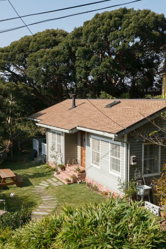 SUUMO アメリカ 平屋