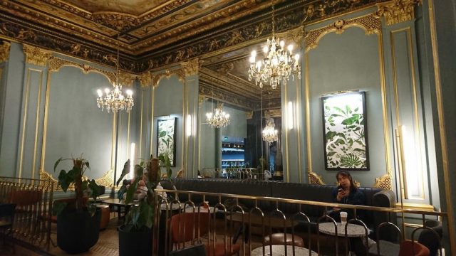 スターバックス カプシーヌオペラ座- Pariste.Net