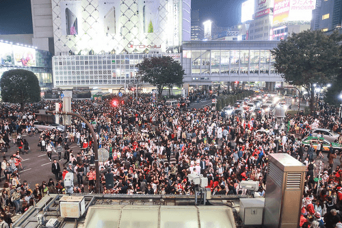 東京を象徴するあの交差点が舞台にロケ地情報一覧ページ東京ロケたび東京ロケーションボックス