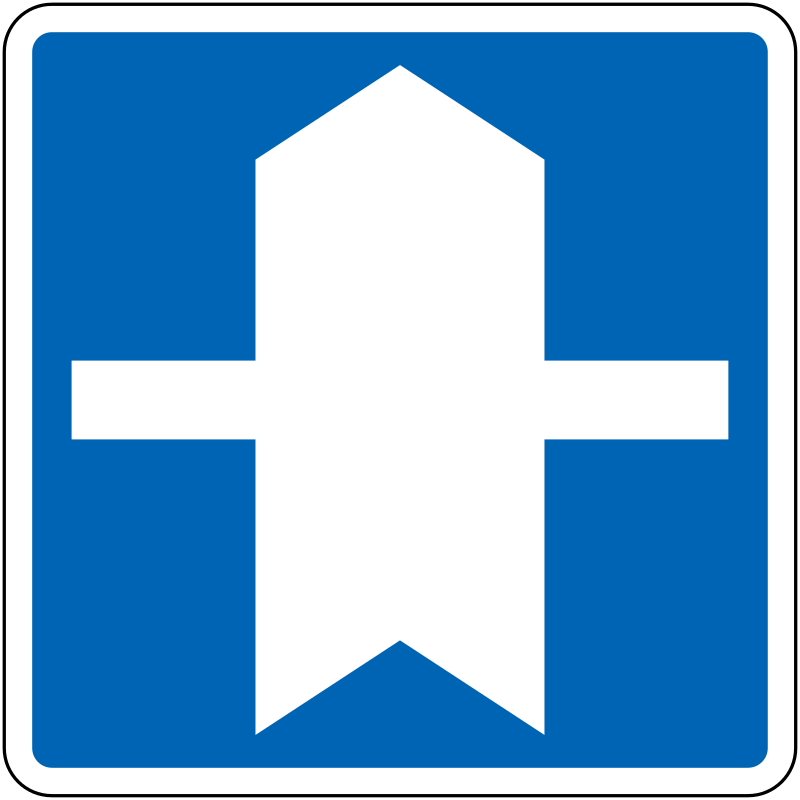 左カーブ道路標識交通 3 d イラストPremium PSD