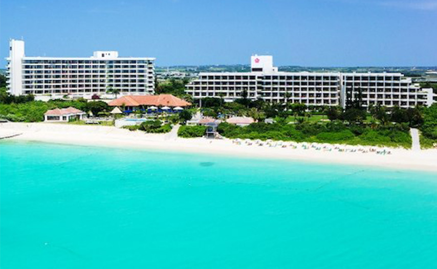 浸食なぜ？ 「東洋一美しい」と人気のビーチ 砂が削り取られ 「価値がなくなる」ホテルは危機感 沖縄・宮古島市