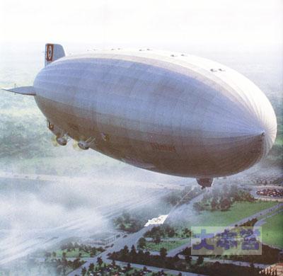 雲程的雙魚鏡 HoonTing's View: 空中空母