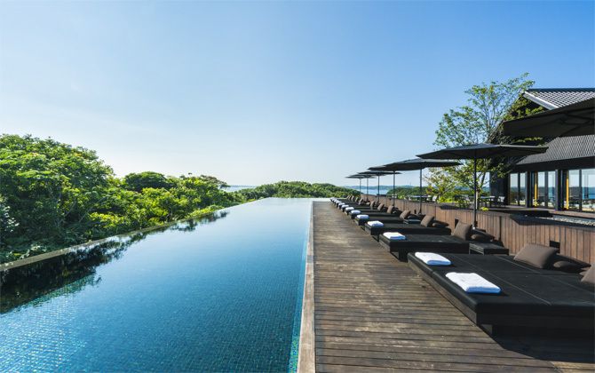 伊勢志摩アマネムこれまで日本になかった、贅沢のすべてが備わったリゾートホテルですPrecious.jp プレシャス