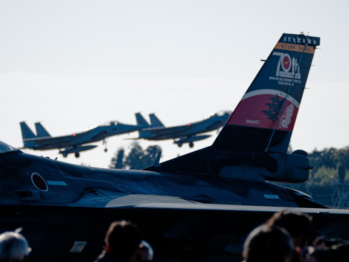 九州 新田原基地 撮影スポットガイド