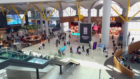 イスタンブール空港 - Wikipedia