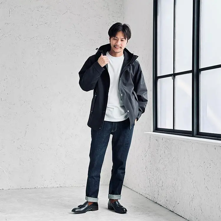 北海道旅行デートで彼氏に着て欲しい春夏秋冬男の服装メンズコーデ 女子が選ぶ男性の季節別デート服メンズファッション通販 MENZ-STYLE