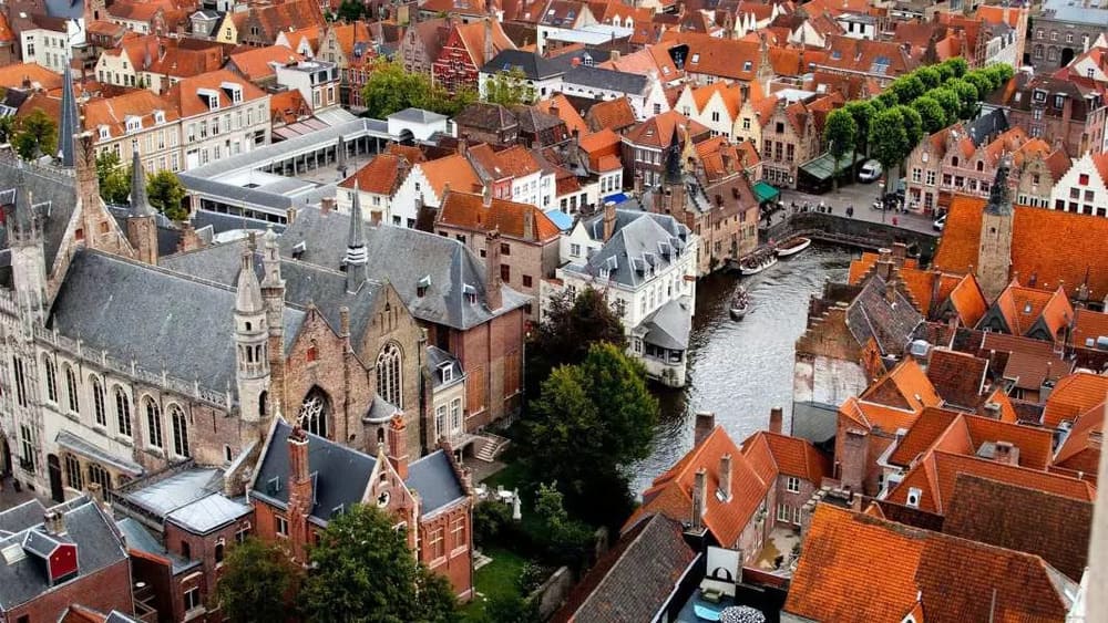 最新TOP20 ヨーロッパで最も美しい都市2024年