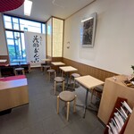 東部市場前のカフェでランチを！トルティーヤ・ファラフェルならGOLD FALAFEL東部市場前のカフェGOLD FALAFEL