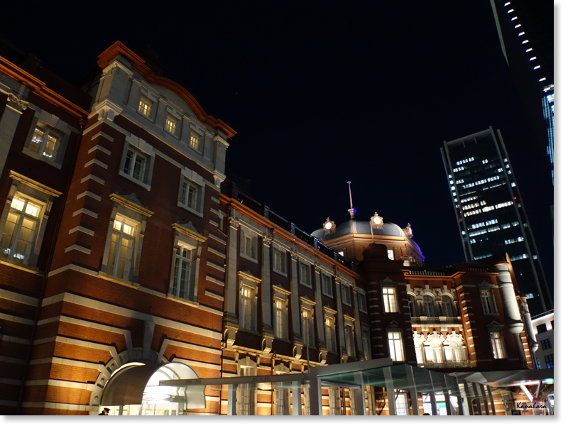 東京駅丸の内駅舎保存・復元工事インサイトホーム設計スタッフブログ 建築士のデザイン思考ノート