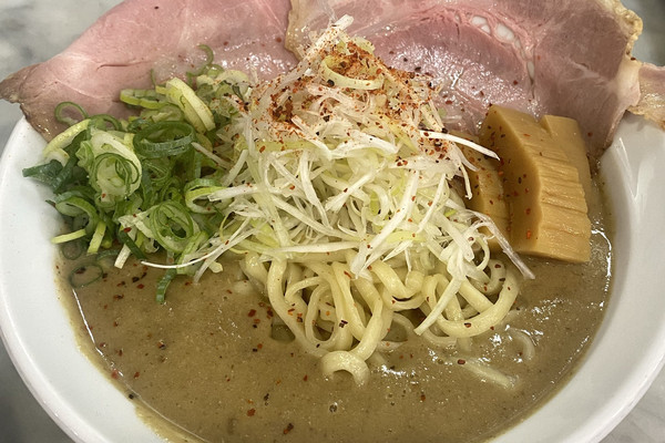 あの超人気ドロドロラーメン”極鶏”リスペクト？「とことんとりコトコト」＠東寺B級的・大阪グルメ生活