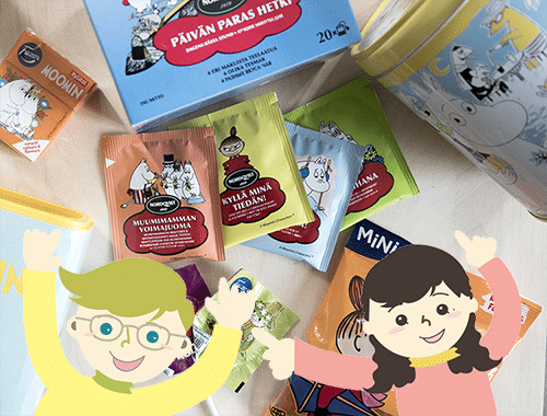 北欧のおすすめお土産 フィンランド編- 本を読もう、旅に出よう