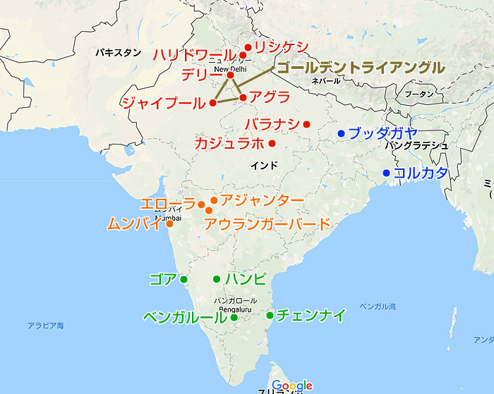 ムンバイをオートバイで出発～デカン高原を南下してバンガル-ルまで1,500ｋｍ 2 1～2 8インベストメントライダーふるさんのブログInvestment