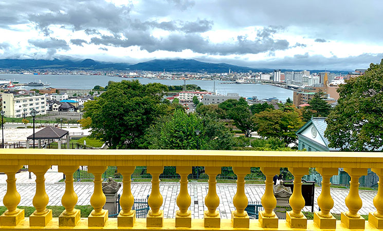 函館観光のおすすめ半日モデルコース時間を有効活用して函館を満喫する旅へ！VELTRA旅行ガイド