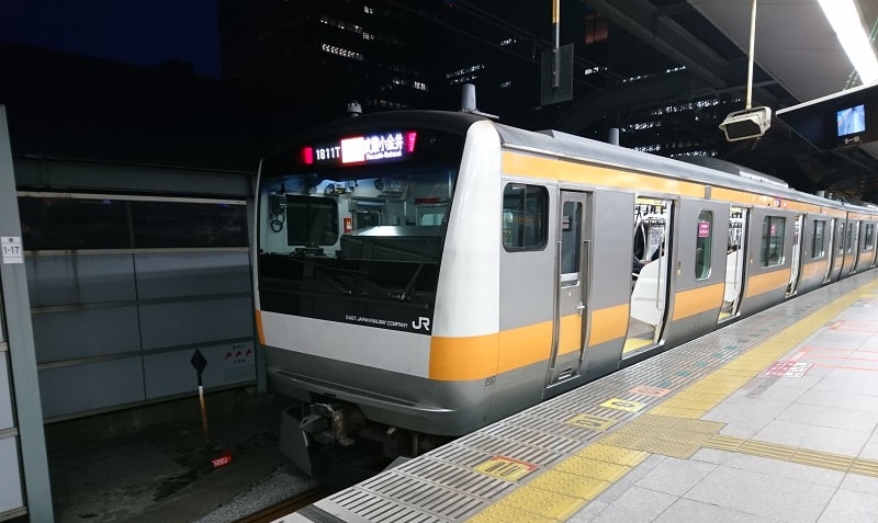 常磐線グリーン車のトイレはどこ？ 乗車前に知っておきたい編成ごとの違い！ -