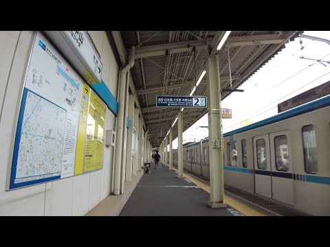 地下鉄東西線最弱駅決定戦「原木中山」3- 東京DEEP案内