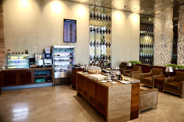 ムンバイ空港国際線ターミナルBOM T2のプライオリティ・パス・ラウンジ比較 :