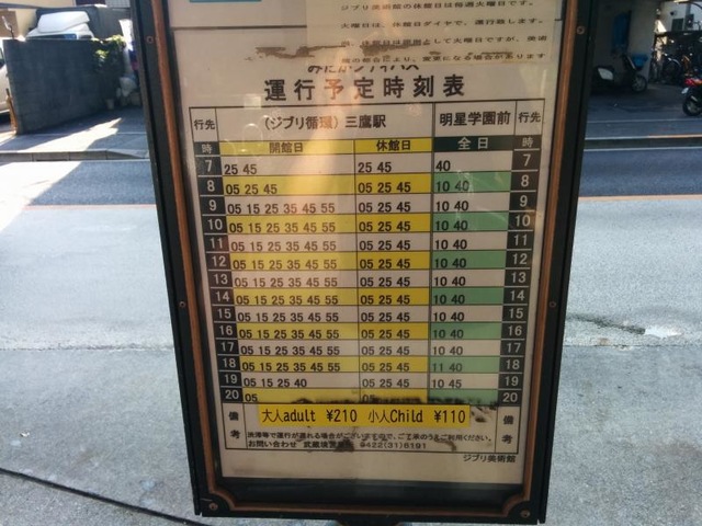 三鷹駅からジブリ美術館への行き方はこれで決まり！三鷹駅からのアクセス完全ガイドNEWT ニュート