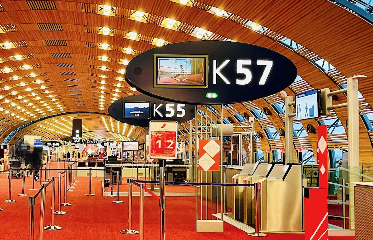 シャルルドゴール空港CDGクチコミ・アクセス・営業時間パリ フォートラベル