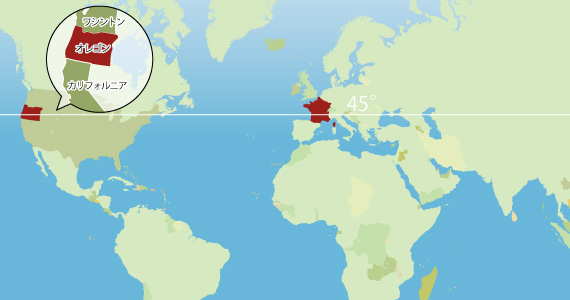 オレゴンAVA : オルカ・インターナショナル株式会社