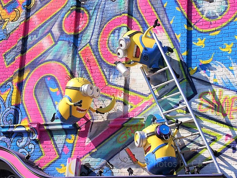 USJ「ミニオン・パーク」7 11拡張オープン！新アトラクション誕生 楽天トラベル