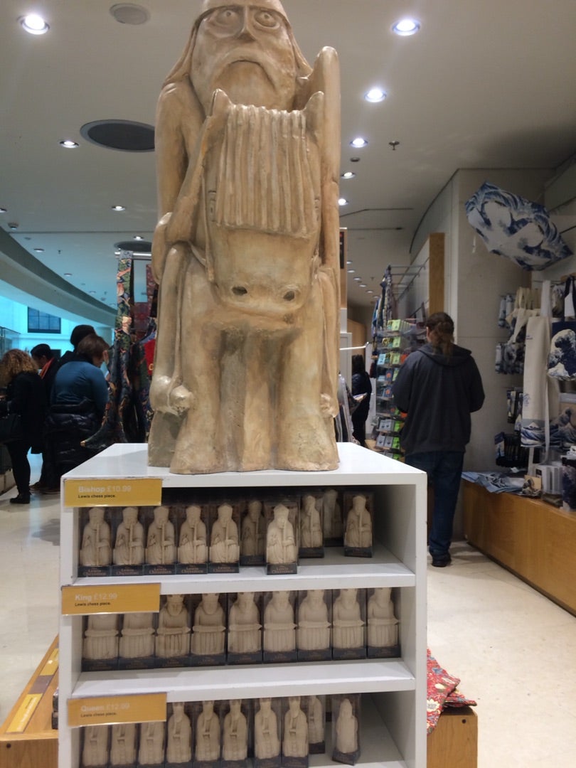 現地ルポ 大英博物館で見つけた、気になるお土産２０TABIZINE～人生に旅心を～