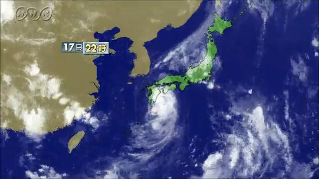 ウェザーニュースLiVE on X: 