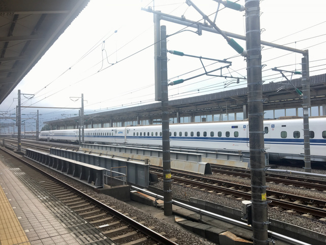 新富士駅 お肉の駅弁ウェブサイト駅弁資料館Ekiben at Shin-Fuji Station