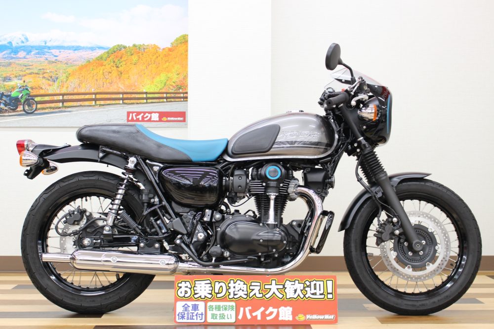 カフェレーサーにオススメのベースバイクはこれだ！ 751cc～編ウェビック モトガイド