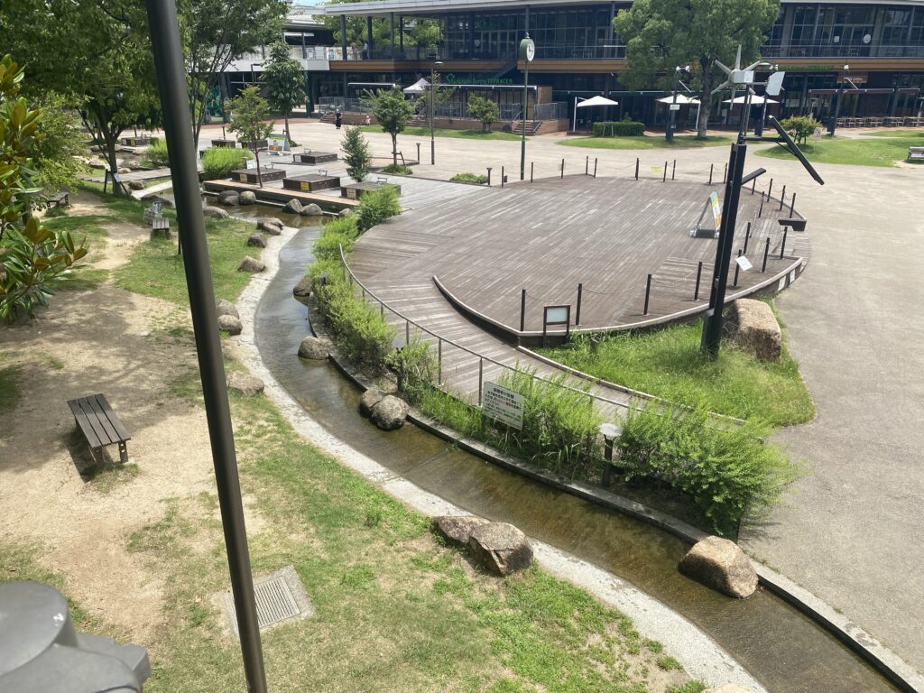 倉敷みらい公園 の周辺スポット・アクセス・口コミ - Prism