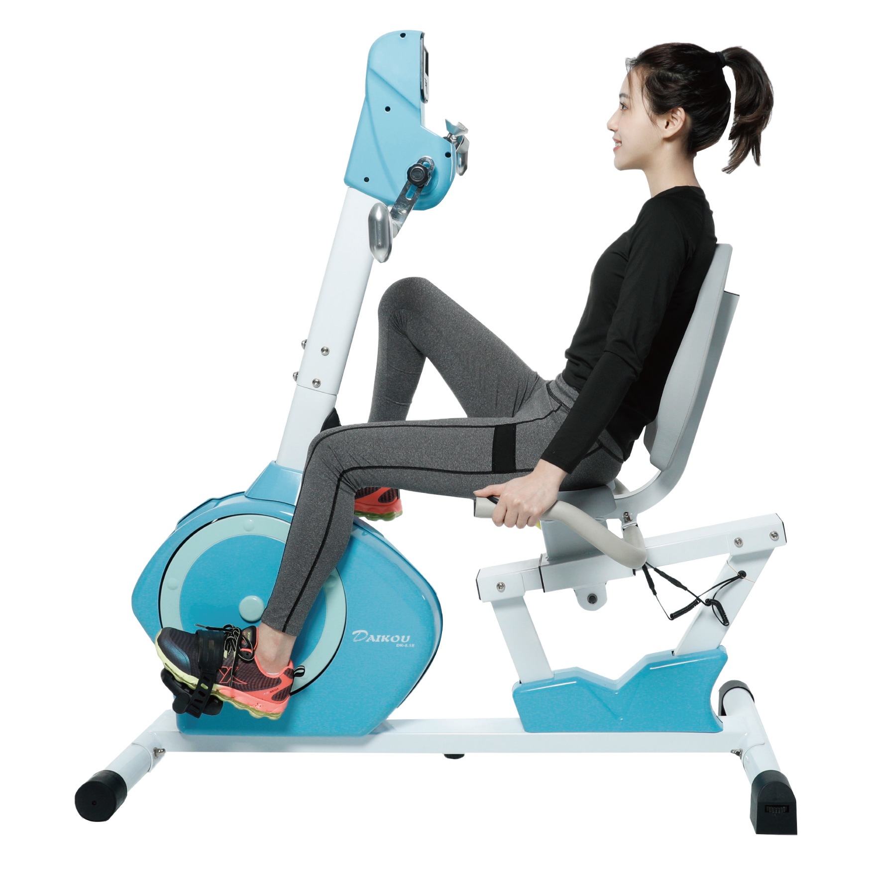 手の力だけを使って時速30km以上で走る「ハンドバイク」実車フォトレビュー - GIGAZINE