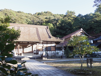 神社仏閣巡り 愛知県瀬戸市 雲興寺 うんこうじ盗難除けのお寺