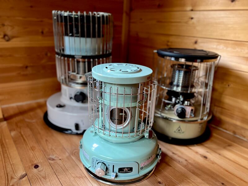 アウトドア用ヒーター・ストーブのおすすめ人気ランキング 2025年10月マイベスト