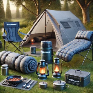 FUKUの徒歩ソロキャンプ装備を紹介！各アイテムの重さや特徴もあわせて解説 - ハピキャンキャンプ・アウトドア情報メディア