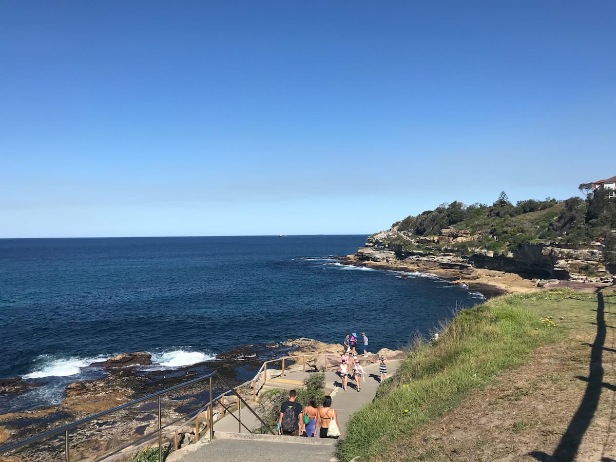 ボンダイでやるべきことシドニ