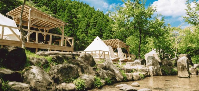 気ままにアウトドア体験！ おひとりさまで楽しむ「ソログランピング」のススメ -