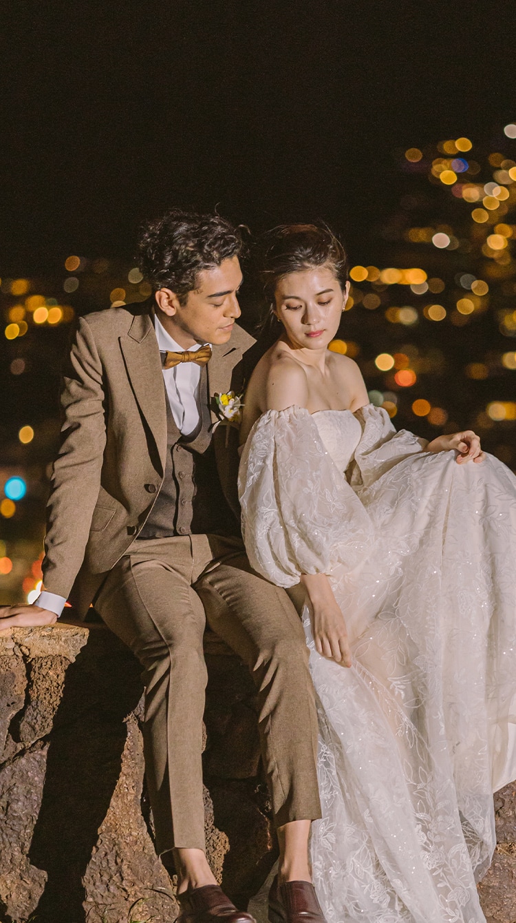 サンセット・星空フォトオアフ島 ホノルル旅行の観光・オプショナルツアー予約 VELTRA ベルトラ