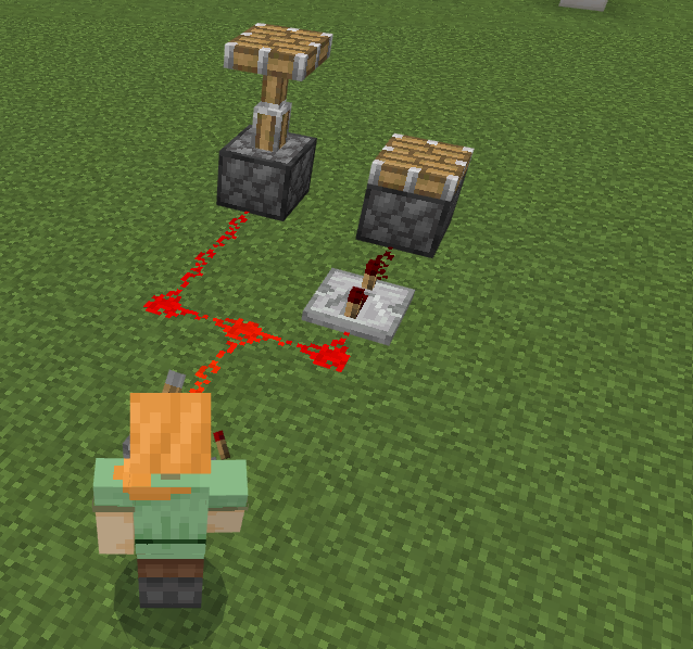 Bedrockでピストンを下から動かすにはどうすればいいの？真ん中のやつ、なんで上がらないんだ？ : r