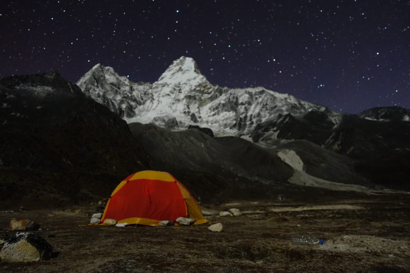 2022秋のヒマラヤ便り□広島支部アマ・ダブラム登山隊公益社団法人日本山岳会