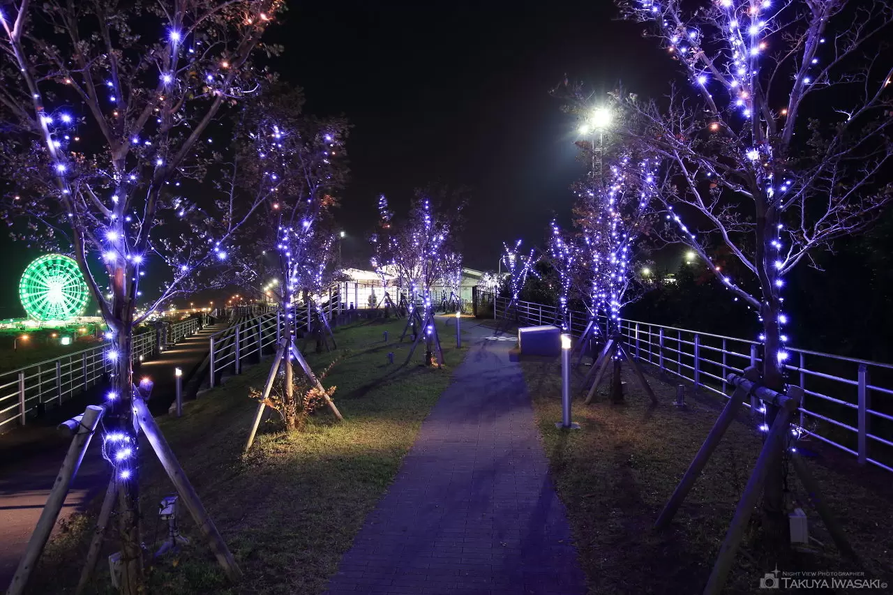 大観覧車のご紹介淡路サービスエリア大観覧車 – 泉陽興業株式会社